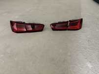 Lampy tylne komplet Audi A6/S6 C7 kombi Lift Matrix