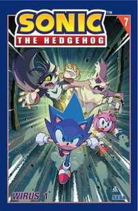 Sonic the Hedgehog T.7 Wirus 1 - Ian Flynn, Tracy Yardley, Adam Bryce