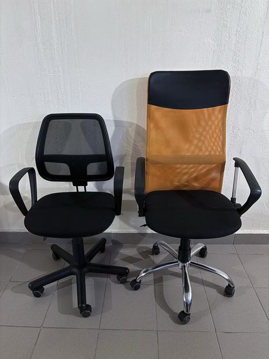 Крісло офісне, компʼютерне