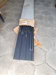 Podbitka PCV antracyt