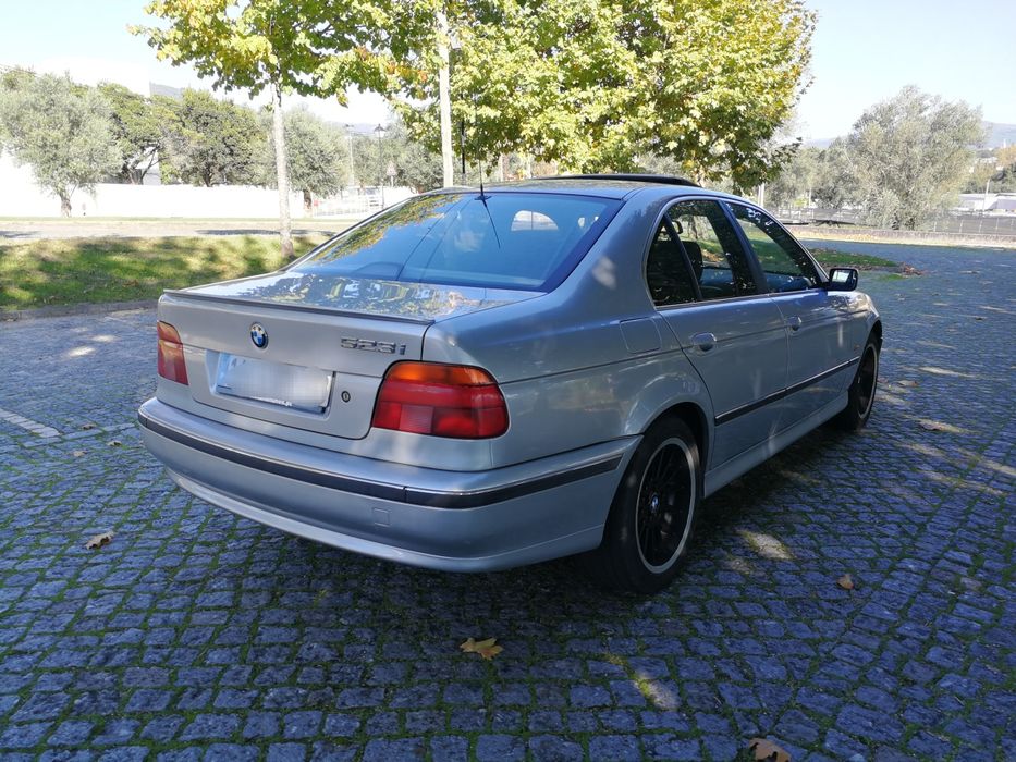 Vendo BMW 523i de 97