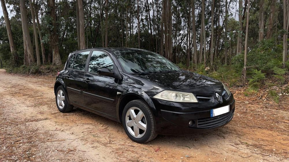 Renault Mégane 1.5 dCi Dynamique Luxe