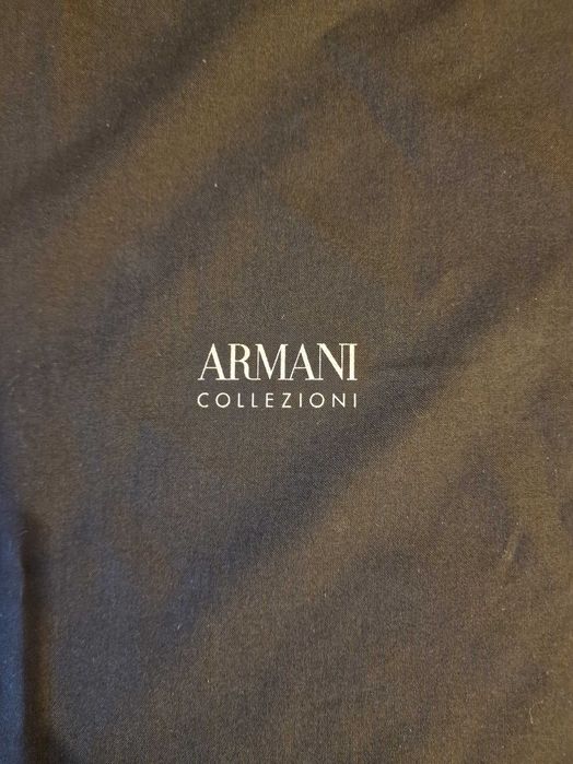 Worek na buty Armani