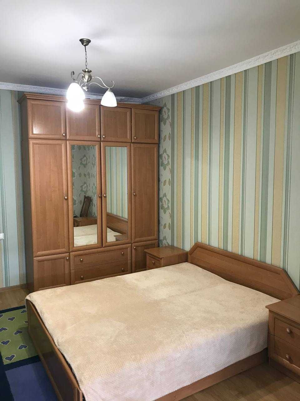 Оренда 2х кімн квартира на короткий термін, 12 школа