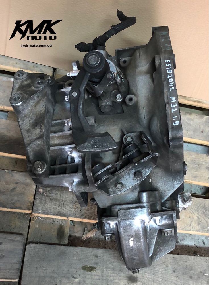КПП M32 1.9cdti Opel Astra H Zafira B Опель Астра Аш Зафіра Б