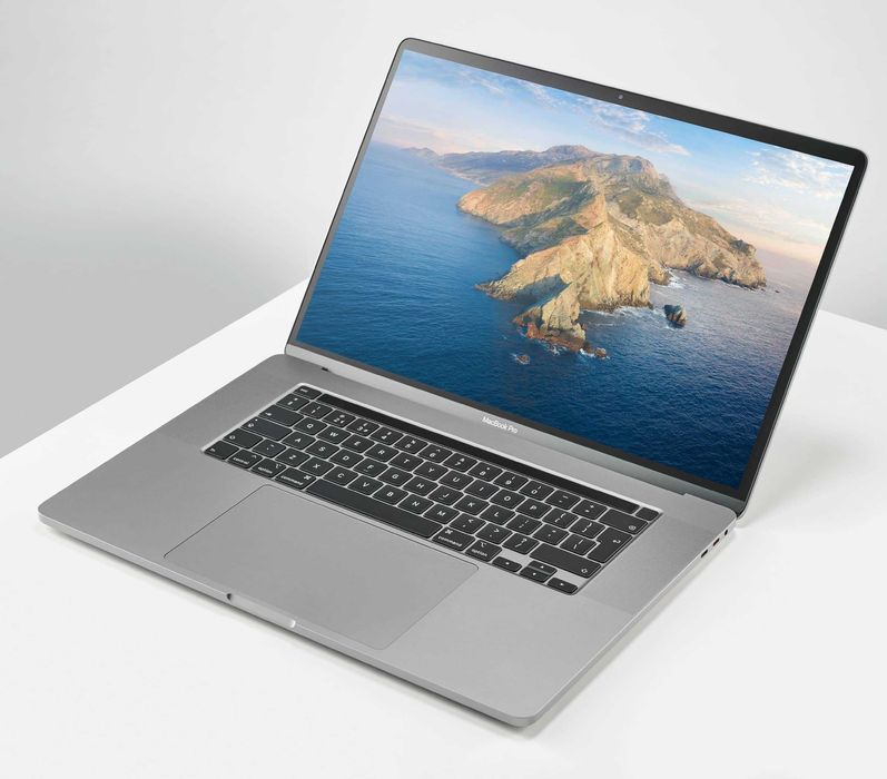 MacBook Pro 16" (2019) – 16 GB / 500 GB – Excelente estado