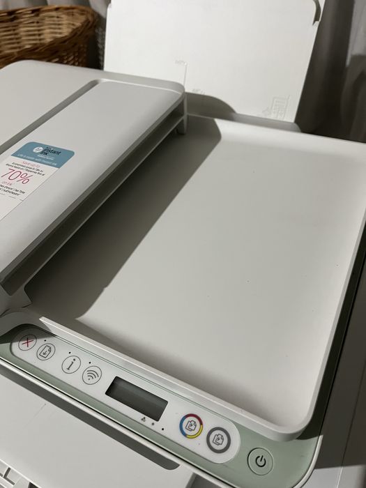 Impressora HP Deskjet 4122
