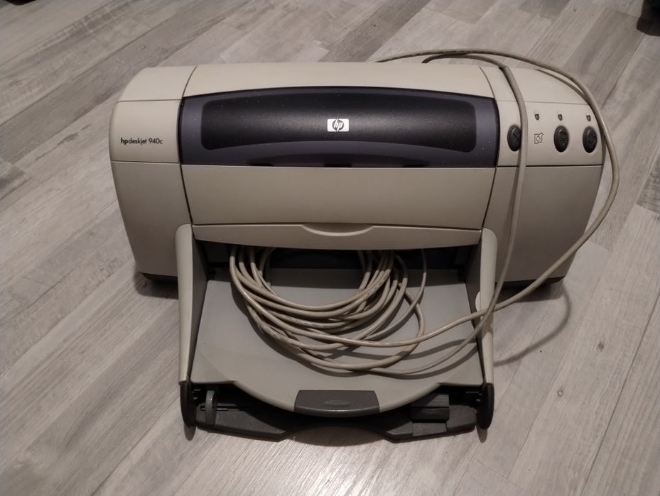 Drukarka HP deskjet 940c