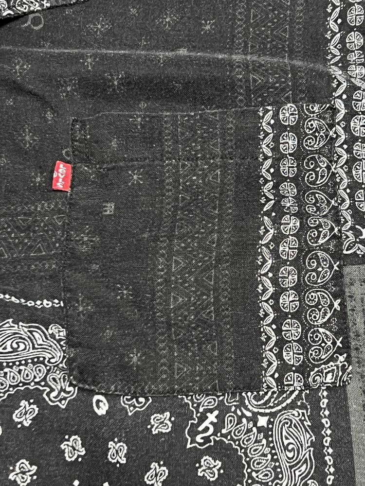 Сорочка Levi’s bandana (оригінал, футболка)