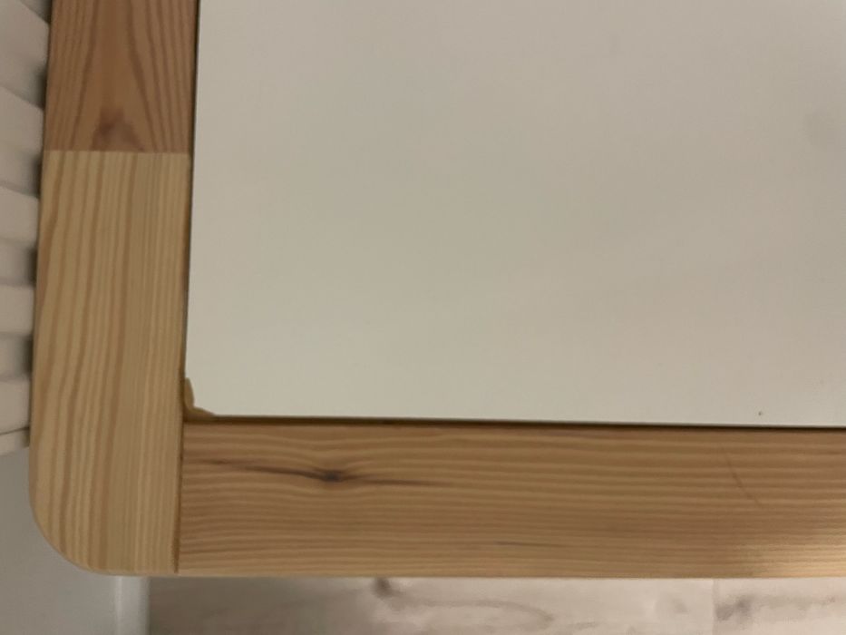 Stolik Flisat Ikea + 2 krzesełka H&M home