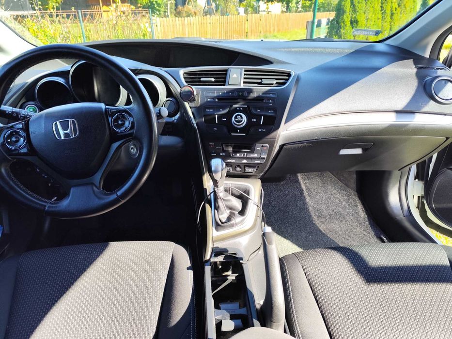 Sprzedam Honde Civic Tourer