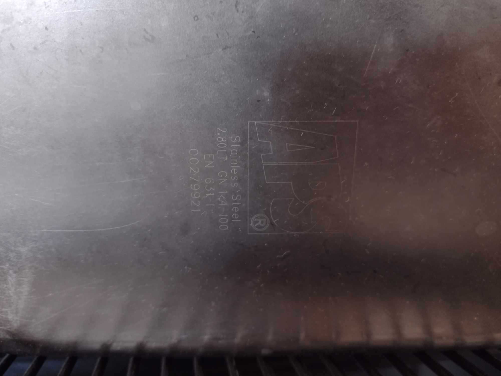 Pojemnik gastronomiczny APS GN 1/4-100 2,8 l