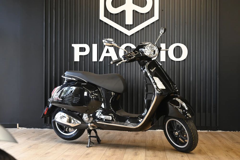 Vespa GTS Vespa GTS 310 Super Euro 5+
