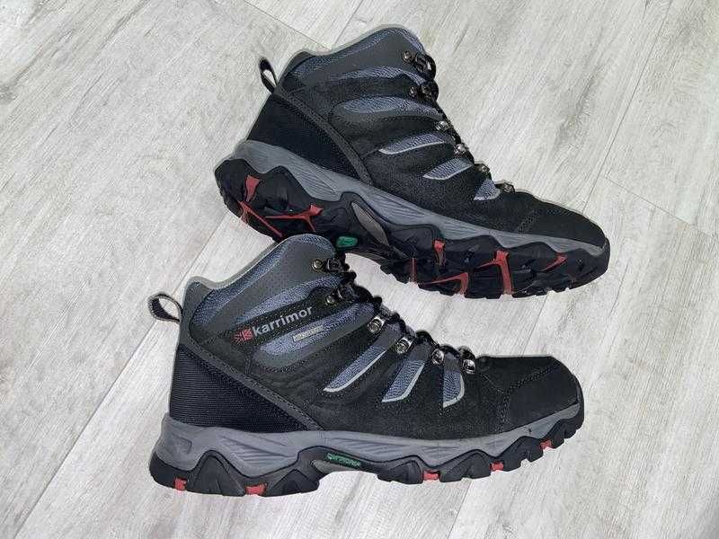 Зимові черевики karrimor waterproof, р-р 43,5, устілка 28 см
