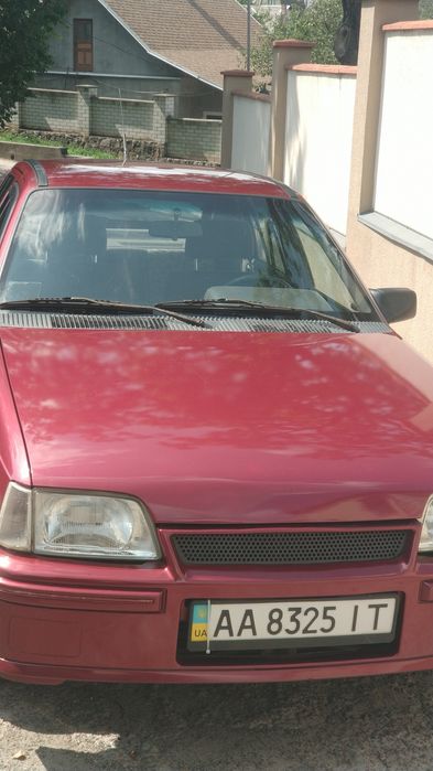 Daewoo Racer 1,5 газ/бензин