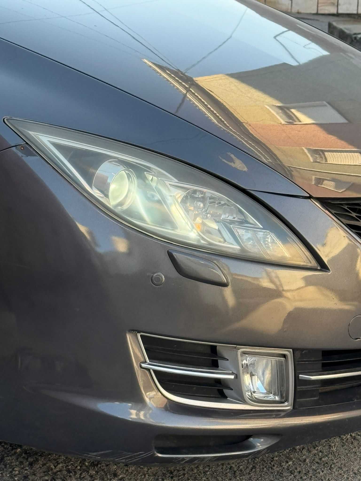 Mazda 6 wagon 2.0 140cv gasóleo