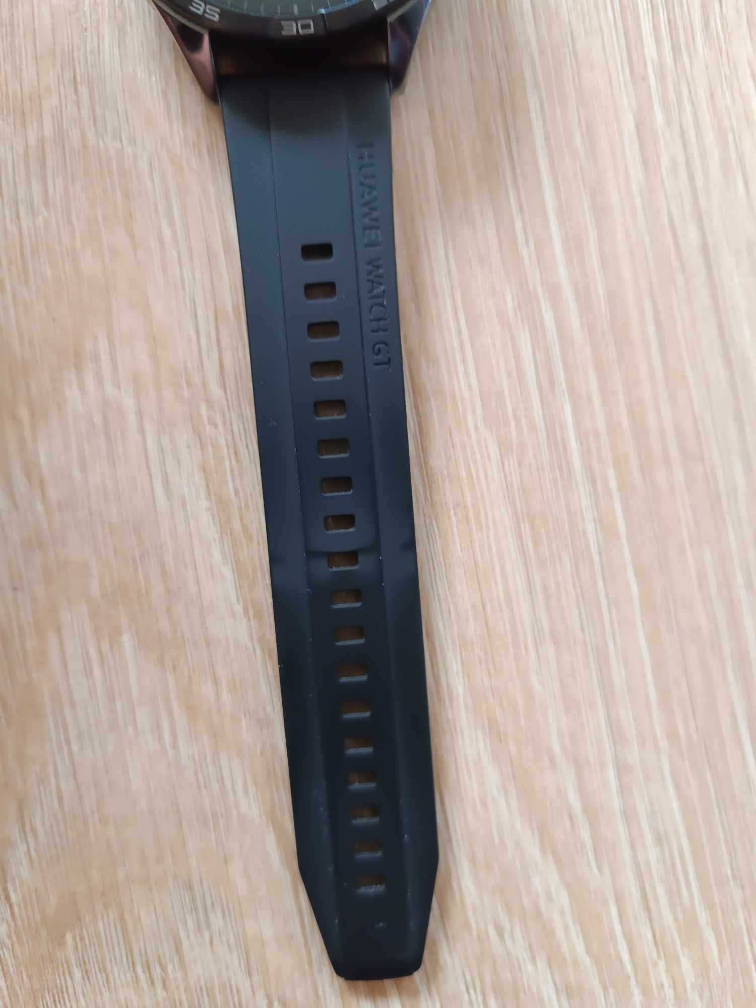 Huawei Watch GT4 46mm Active czarny sport