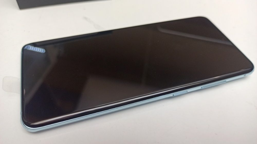 NOWY Telefon Samsung Galaxy S20 BLUE Niebieski G980 Wyspa GSM Leclerc