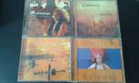 4 Cd´s - Meditation, Originais