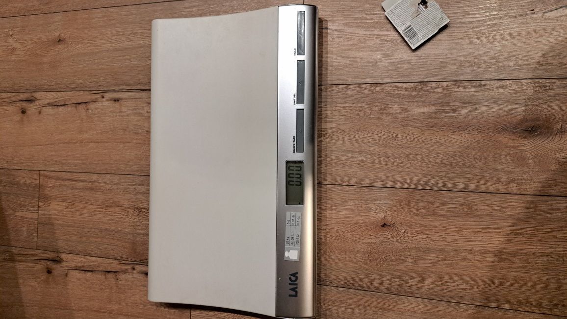 Elektroniczna waga do ważenia dzieci