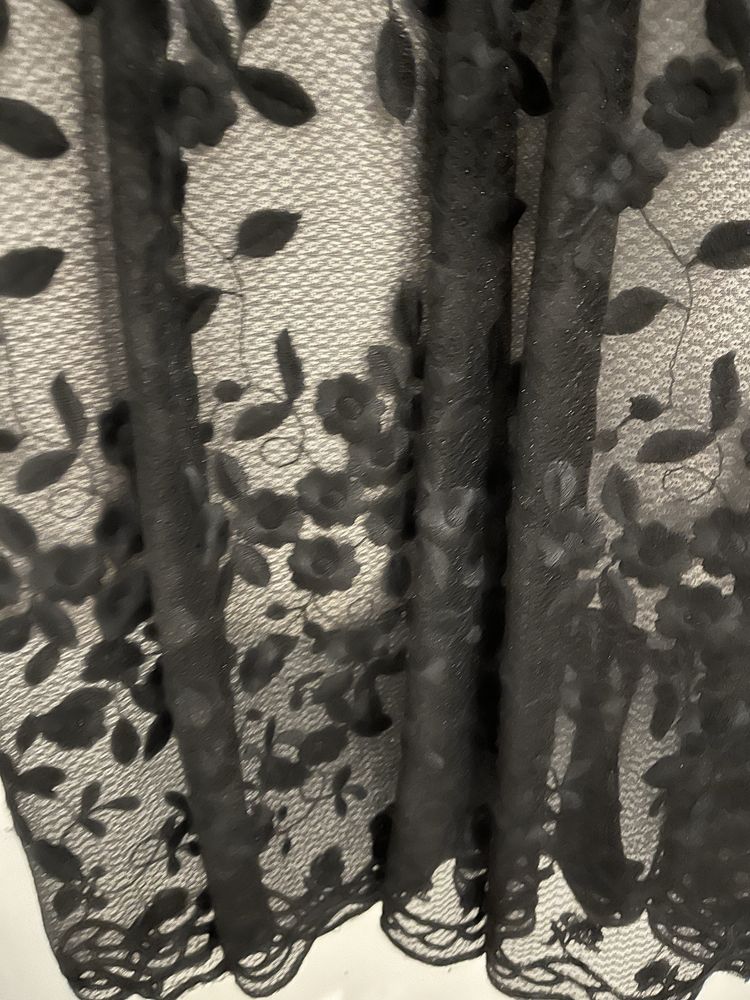 Vestido Ana Sousa Renda