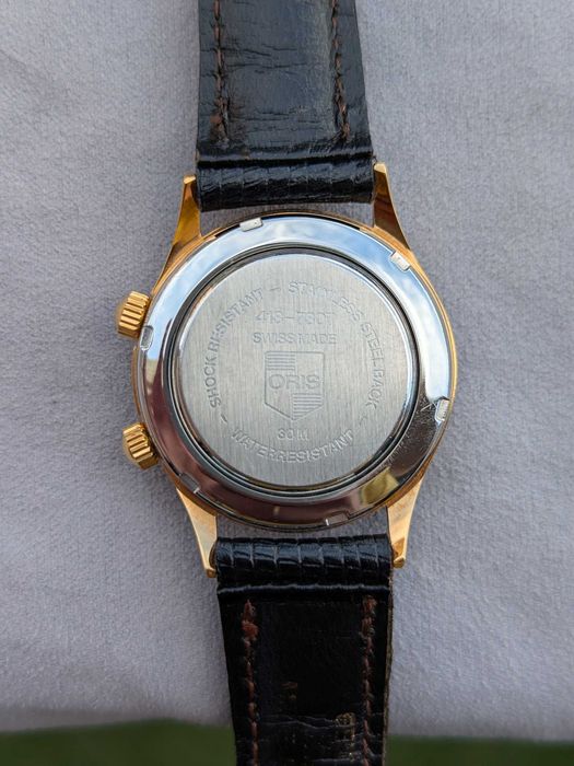 ORIS Alarm Pointer 418-7307