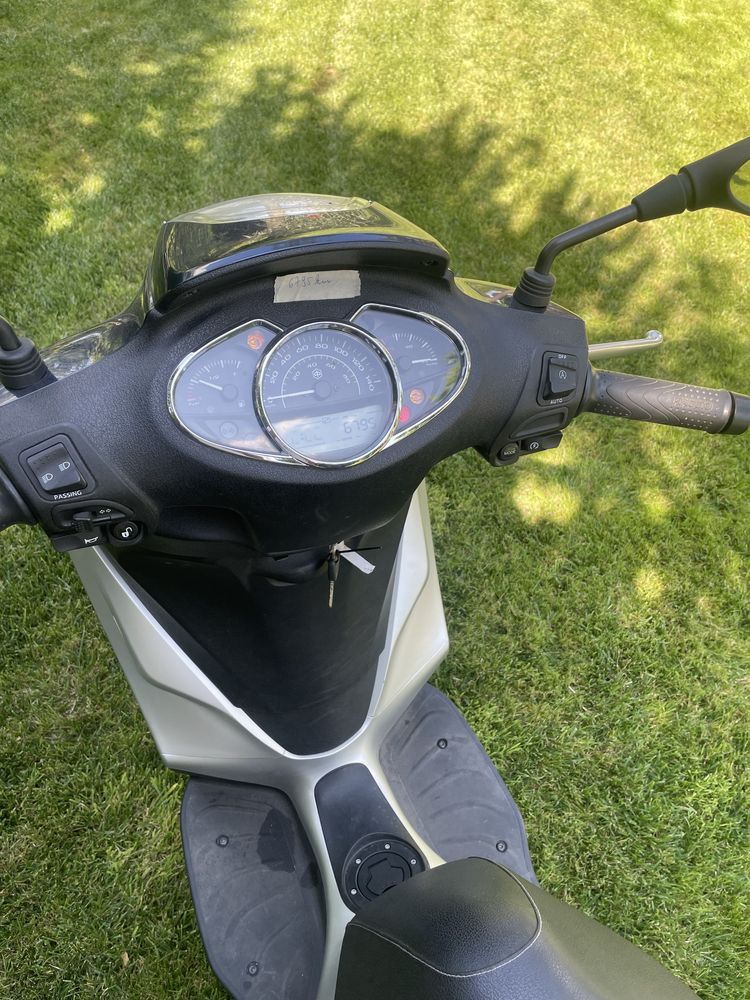 Piaggio Medley ABS