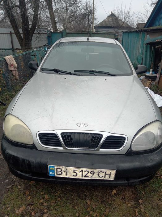 продам ЗАЗ СЕНС 2007
