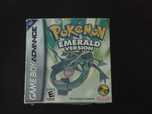 Pokémon Emerald Gameboy Advance