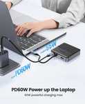 ORICO Koncentrator USB C