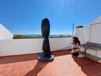 Apartamento T3 triplex  no centro do Montijo