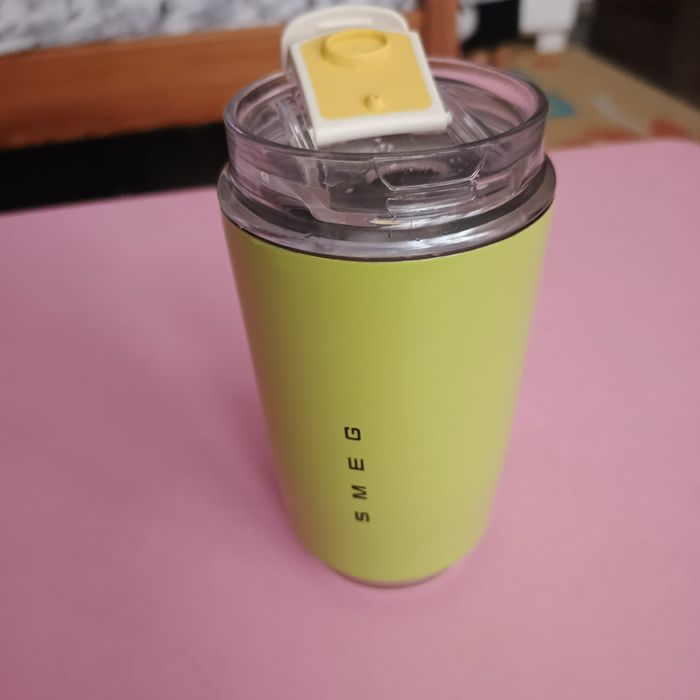 Kubek termiczny Smeg