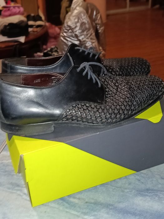 Туфлі чоловічі Lloyd classic 42,5 Germany