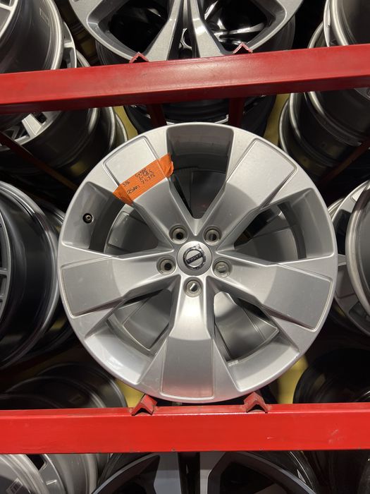 *Komplet alufelg 5x108 18” volvo ford