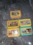 cartridge for video games