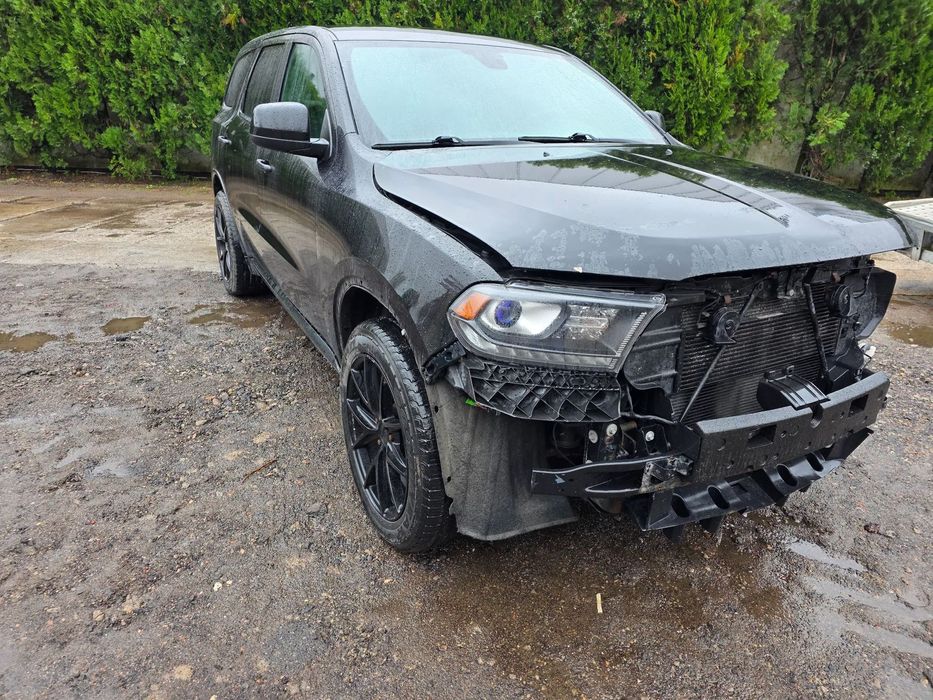 Dodge Durango Dodge Durango 3.6 Awd sxt 7 osobowy