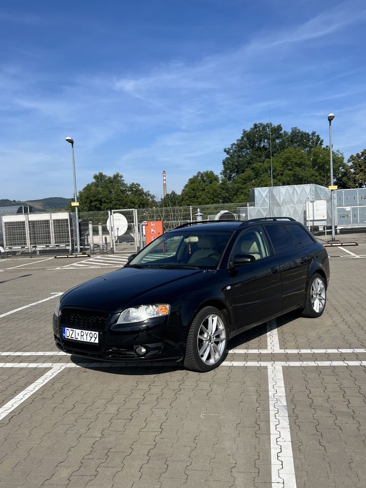 Audi A4 B7 2.7 TDI 2007 rok sprzedam/zamienię