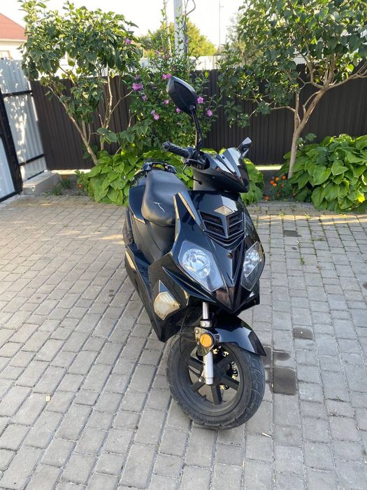 Viper Vizion 50cc 2т