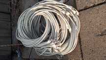 Patchcord cat. 6 s/ftp. Skretka. Kabel internetowy Rj45 Lan. 2m,