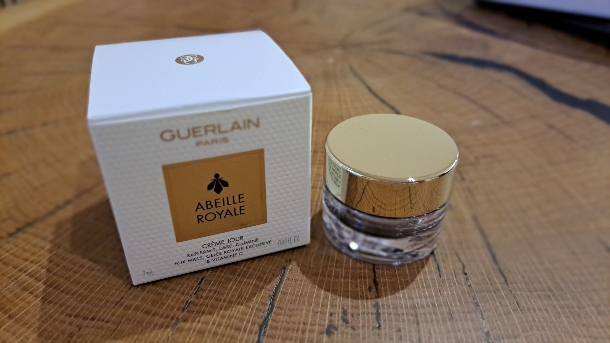 Nowy krem Guerlain Abeille Royale Day Cream krem na dzień