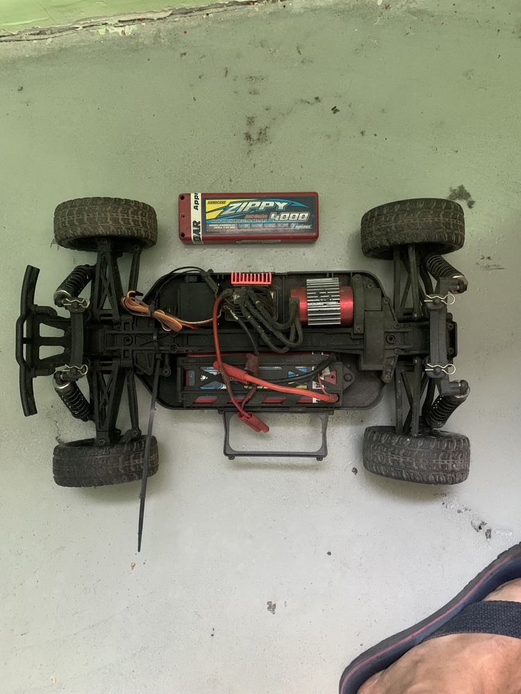 Himoto Spatha 1:10 Brushless