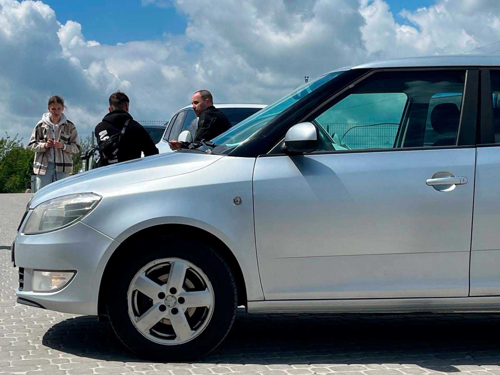 ПродамSkoda Fabia 2013р. #69627