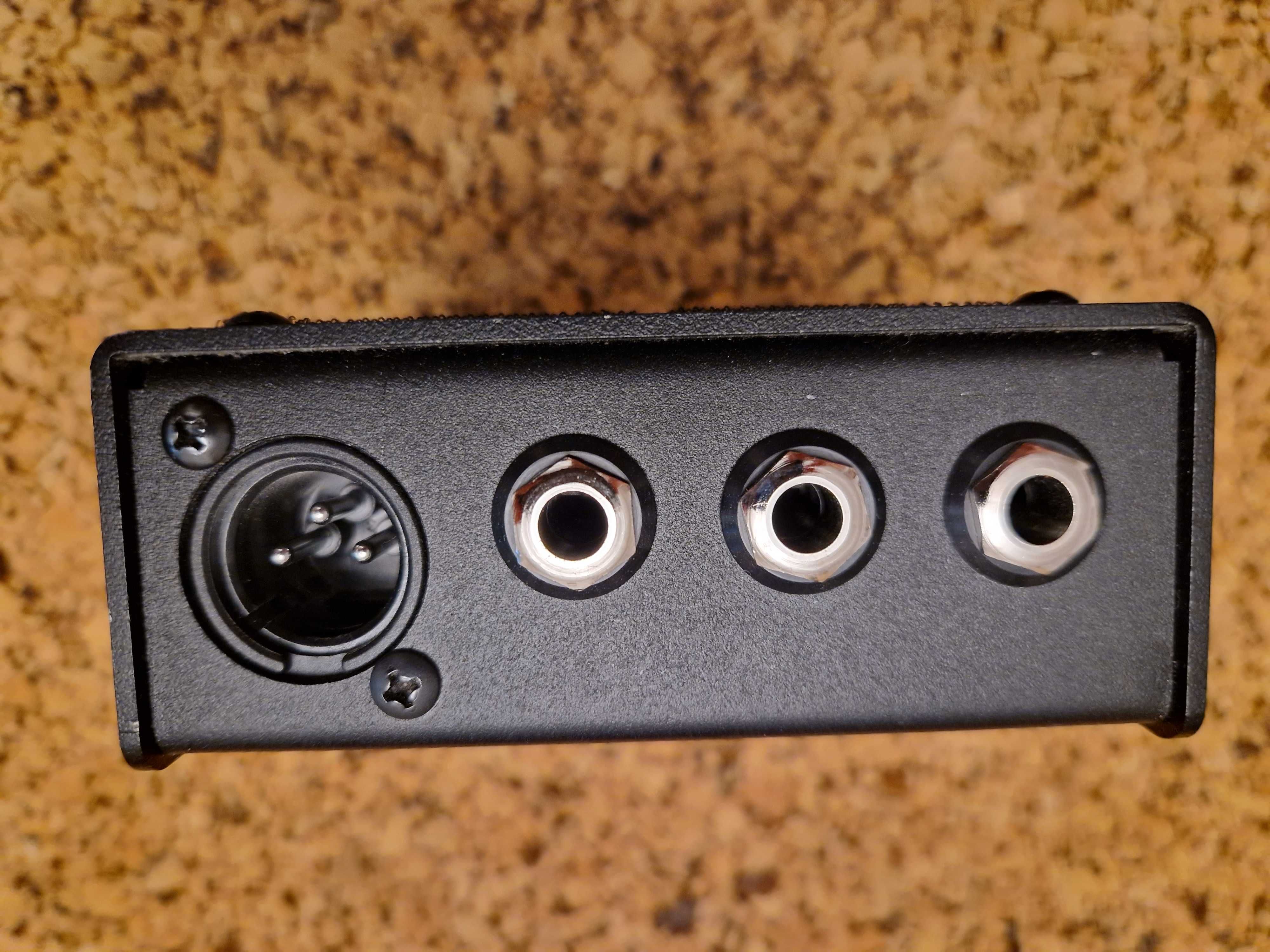 Sadowsky SBP-1 - Bass Preamp / D.I.