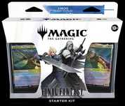 Magic the Gathering: Final Fantasy - Starter Kit nowa sklep fvat