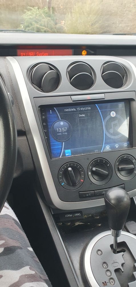 Mazda cx7, 2.3 Disi turbo awd