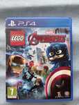Lego Avengers Ps4