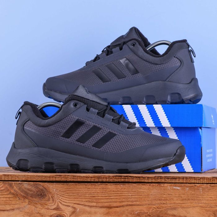 (2036) Осінь-Зима Adidas Terrex Чоловічі Кросівки сірі (41-46)