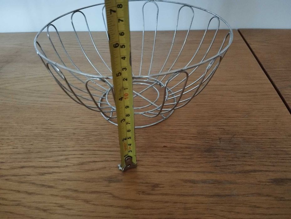 Ociekacz nierdzewny do naczyń suszarka DUŻY DUŻA