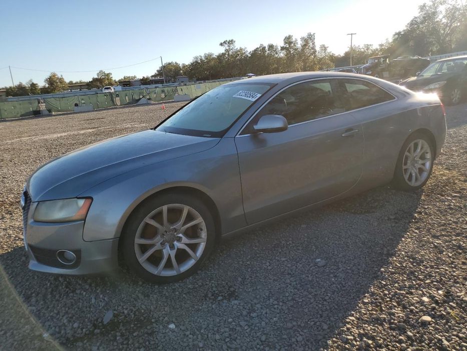 Бампер Audi A5 8T3 Coupe 2007-2017 разборка Ауді А5 Купе запчастини