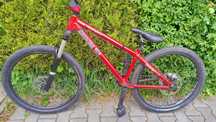 Rower dirt enduro Dartmoor hornet 4x